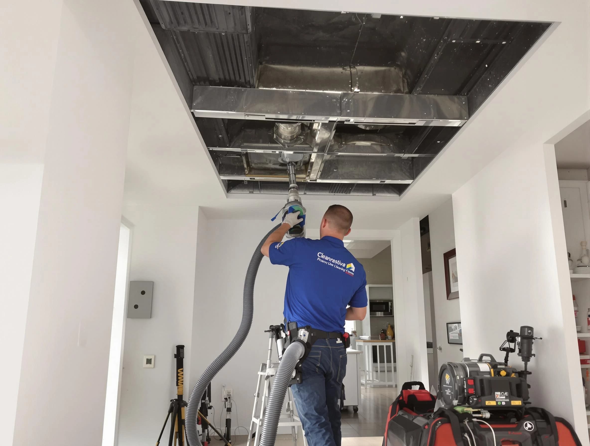 Air Duct Cleaning service in Walpole, MA