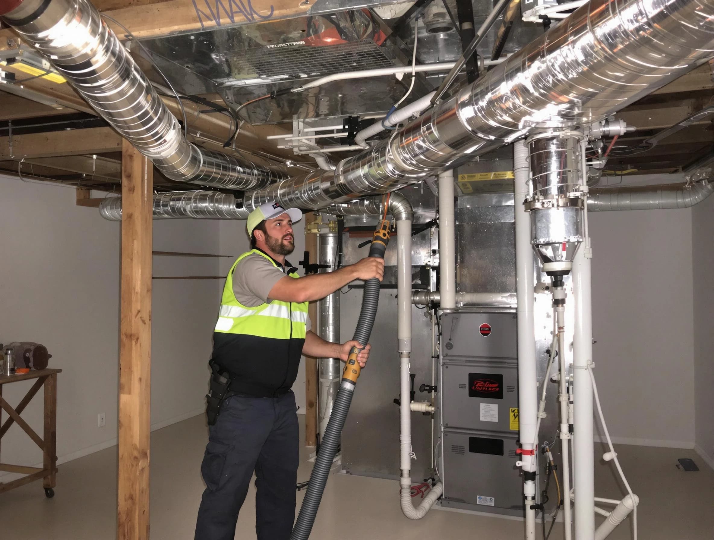 Furnace Cleaning service in Walpole, MA