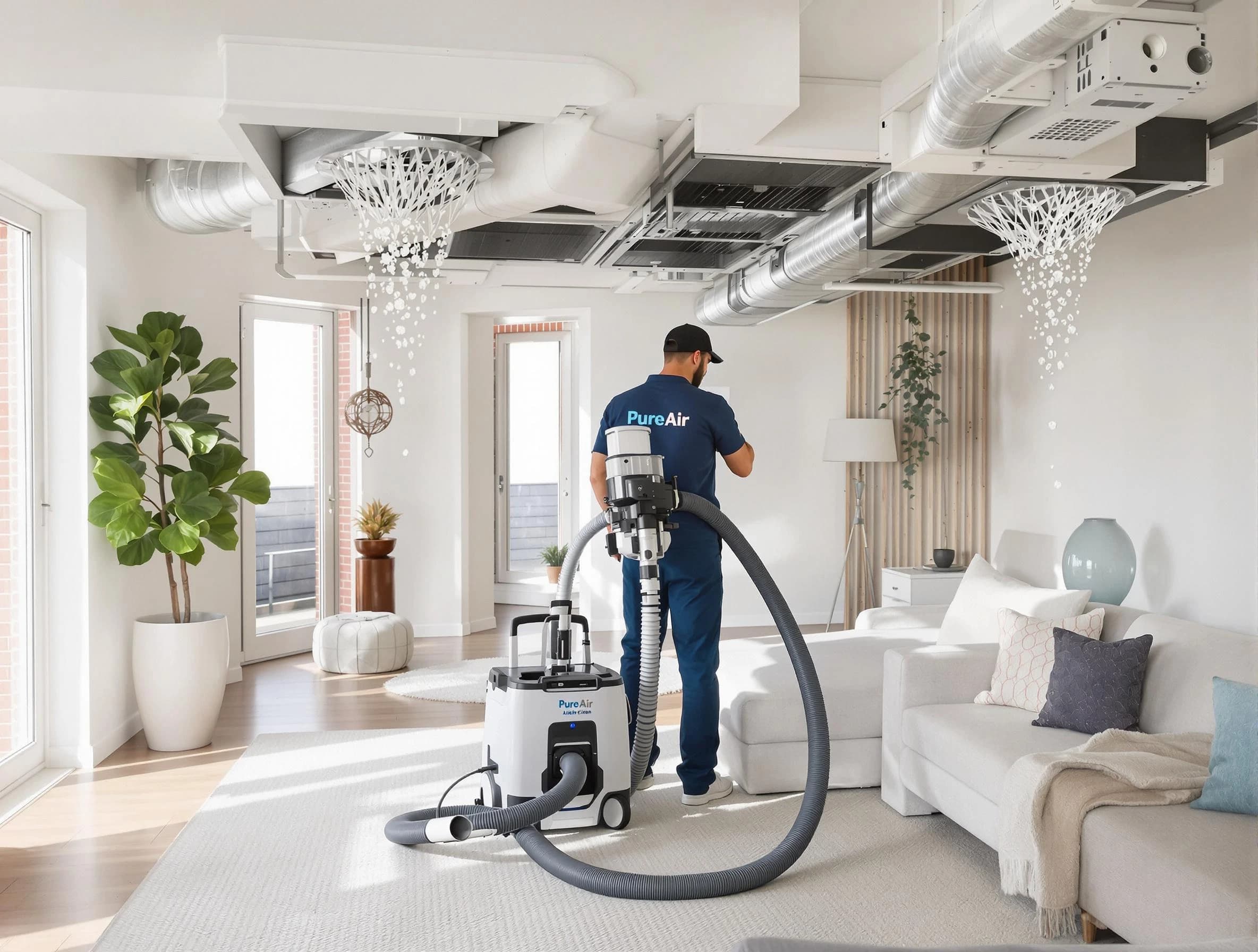 Pure Cleaning service in Walpole, MA